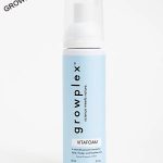 Growplex VitaFoam Hair Growth Foam – DHT Blocker and Hair Regrowth Solution