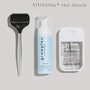 VITAFOAM™ Hair Growth Formula – Natural Hair Regrowth Product