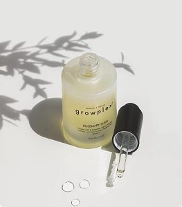 Regrow Hair Naturally with Rosemary Elixir – 9 Oil Blend